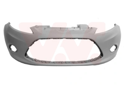 Передний бампер FOR07FI023T Eurobump