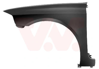 Pára-lama dianteiro esquerdo Renault Laguna 2 BG0, BG1