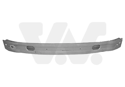 Reforçador do pára-choque dianteiro Audi A4 Allroad B9 8WH, 8WJ