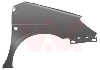 Pára-lama dianteiro direito Renault Scenic 1 JA0, JA1, FA0