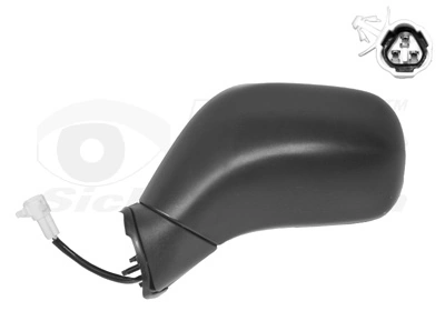 Espelho de retrovisão esquerdo Opel 4705561