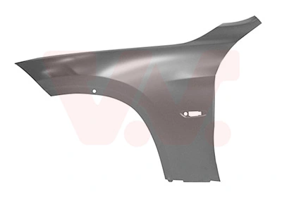 Pára-lama dianteiro esquerdo BMW X1 E84