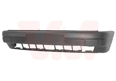 Бампер передний в сборе на Volkswagen Passat B3, B4 3A5, 351, 315