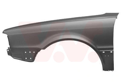 Pára-lama dianteiro esquerdo Audi 80 8C2