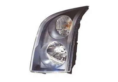 Купить Левая фара Фольксваген Крафтер 30-50 2E, 2EA, 2EB, 2ED, 2EH, 2EX