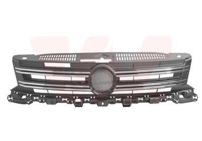 Облицовка радиатора Volkswagen Tiguan I внедорожник (5N1, 5N2) (2007 - 2018) цена, от 81.69 USD