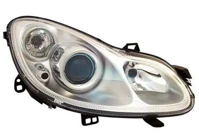 Правая фара LPL751 Magneti Marelli