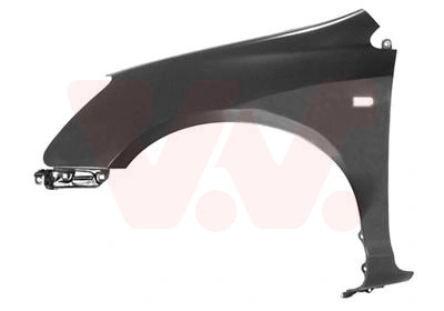 Pára-lama dianteiro esquerdo Honda Civic 7 EU, EP, EV