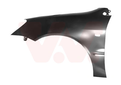 Pára-lama dianteiro esquerdo Mitsubishi Lancer 9 CSA