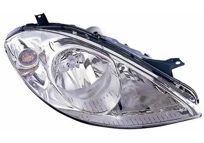 Фара передняя правая на Mercedes A  W169