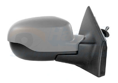 Наружное зеркало правое Renault Clio III хэтчбек (BR01, CR01) (2005 - 2014) цена, от 45.49 USD