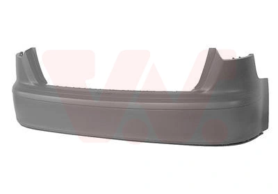 Задний бампер на Audi A3  8P1