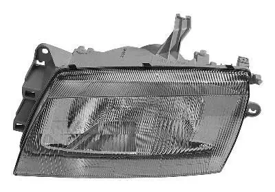 Правая фара BG2L51030C Mazda