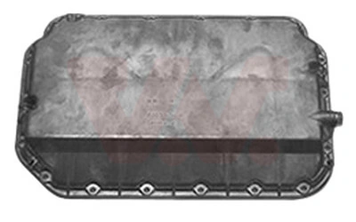 Поддон двигателя 112338755 Hans Pries (Topran)