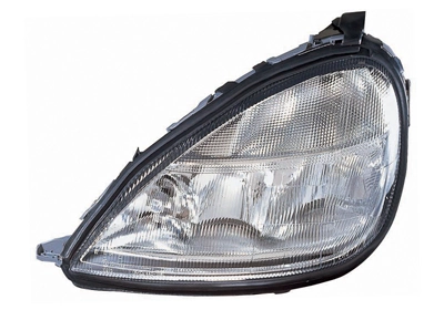 Фара левая Mercedes A хэтчбек (W168) (1997 - 2004) цена, от 25.34 USD