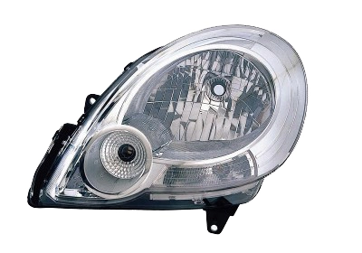 Фара левая TYC FP5617R1T цена, от 102.21 USD