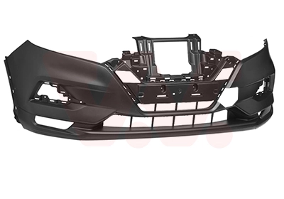 Бампер передний Plrsolutions PLR51LH220