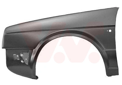 Pára-lama dianteiro esquerdo Volkswagen Jetta 2 19E, 1G2, 165, 167