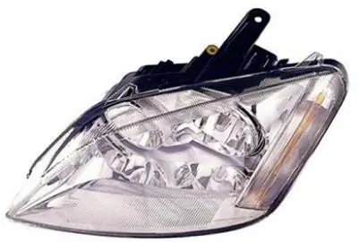 Левая фара 3M5113006AG Ford