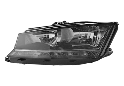 Фара левая Depo/Loro/Abakus 6651139LMLDEM2 цена, от 219.49 USD