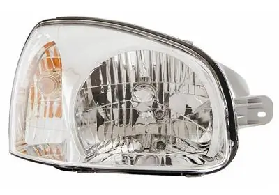 Фара передняя правая на Hyundai Santa Fe I SM
