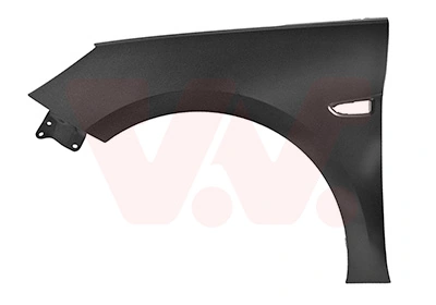 Pára-lama dianteiro esquerdo Opel Astra