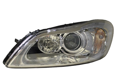 Левая фара 90C1091U Polcar