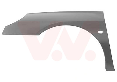 Pára-lama dianteiro esquerdo Peugeot 407 6D