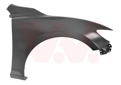 Pára-lama dianteiro direito Mazda 6 GJ, GL