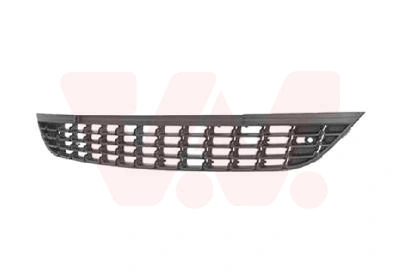 Решетка на бампер Опель Астра J Sports Tourer