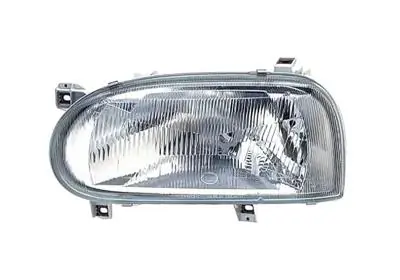 Левая фара Volkswagen Golf 3