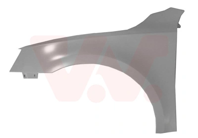 Pára-lama dianteiro esquerdo Skoda Octavia 5E3, NL3, NR3