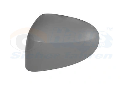 Placa sobreposta (tampa) do espelho de retrovisão esquerdo Renault Modus JP0