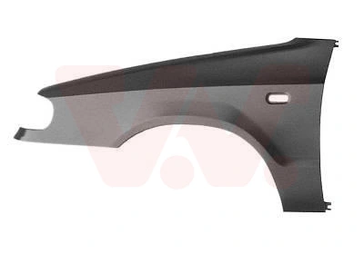 Pára-lama dianteiro esquerdo Skoda Felicia 1 791, 6U1