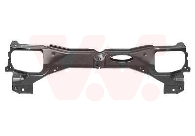 Suporte do radiador montado (painel de montagem de fixação das luzes) Citroen Berlingo M