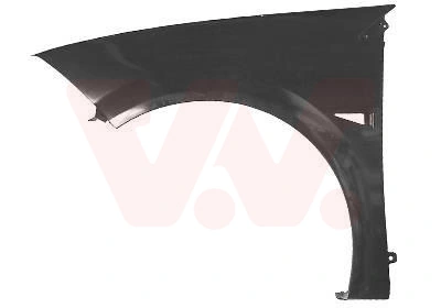 Pára-lama dianteiro esquerdo Renault Megane 2 LM0, LM1