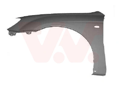 Pára-lama dianteiro esquerdo KIA Cerato 1 LD
