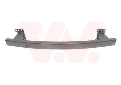 Reforçador do pára-choque dianteiro Nissan Qashqai 1 J10