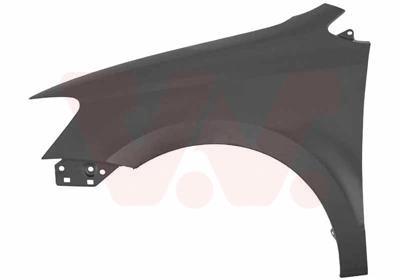 Pára-lama dianteiro esquerdo Volkswagen Polo 5 6R1, 6C1