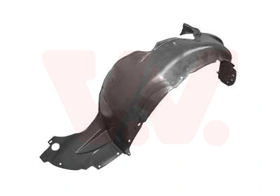 Guarda-barras direito do pára-lama dianteiro Mazda 6 GY