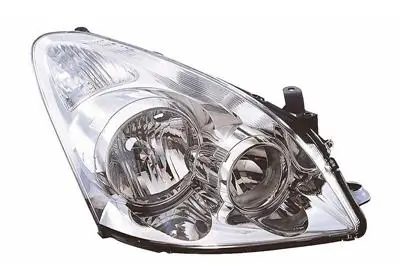 Правая блок фара Toyota Corolla VERSO минивэн (R10) (2004 - 2009) цена, от 142.15 USD