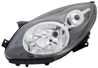 Фара левая Polcar 6001091E цена, от 98.20 USD
