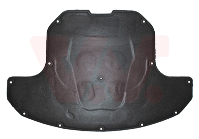 Isolamento de ruído da capota Mercedes E S213