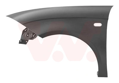 Pára-lama dianteiro esquerdo Seat Altea 5P5, 5P8