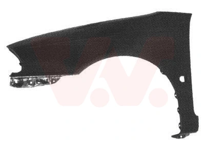 Pára-lama dianteiro direito Toyota Avensis 1 T22