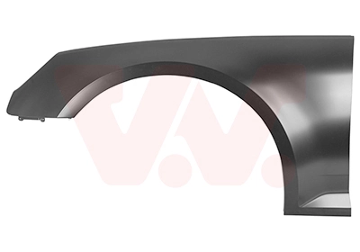 Pára-lama dianteiro esquerdo Audi A4 8W2, 8WC