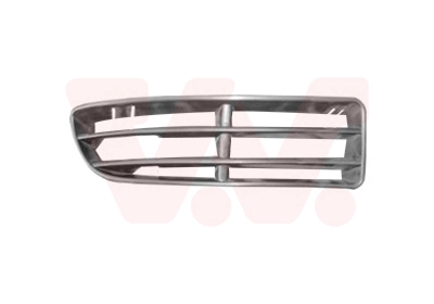 Решетка переднего бампера, правая Starline KH9543998 цена, от 3.29 USD
