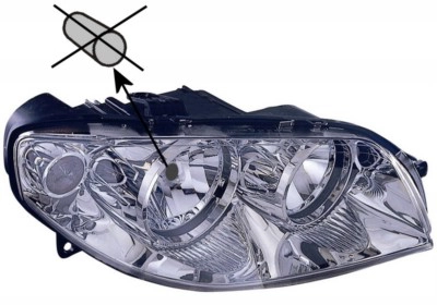 Правая блок фара VALEO 88837 цена, от 168.53 USD