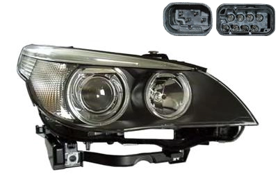 Правая блок фара Polcar 2017103E цена, от 339.44 USD