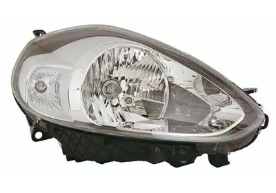 Правая фара 303610E Polcar